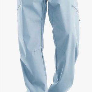 New! 3 in 1 Waterproof Pants with Removable Thermal Fleece Pants